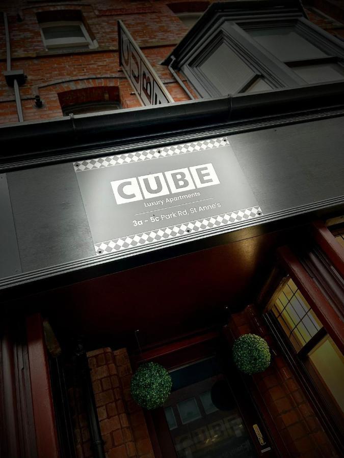 Cube Apartment Lytham St Annes